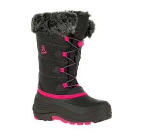 Snow Gypsy 3/Boot-Black/Rose : 11