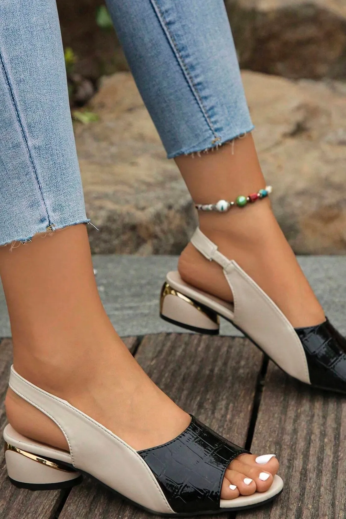 Soho | Leather Sandals