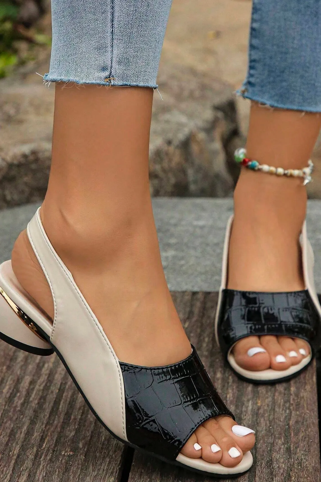 Soho | Leather Sandals