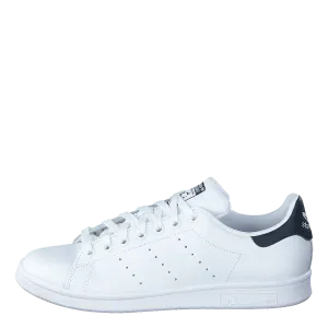 Stan Smith Running White/New Navy