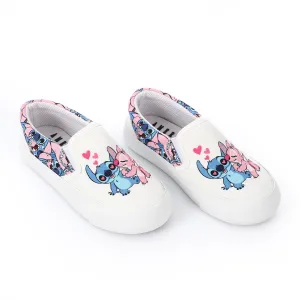 Stitch Slip On Sneakers