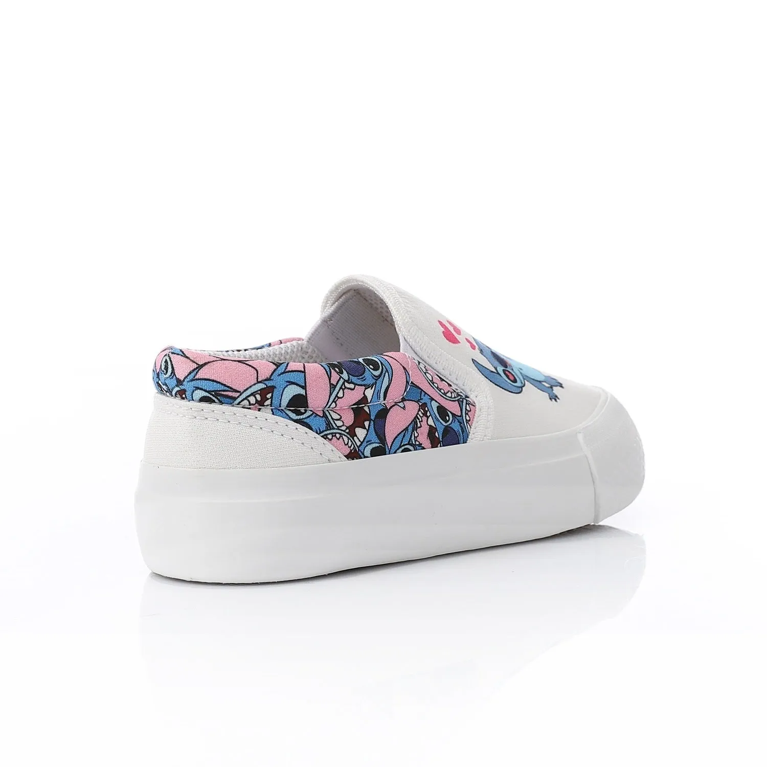 Stitch Slip On Sneakers