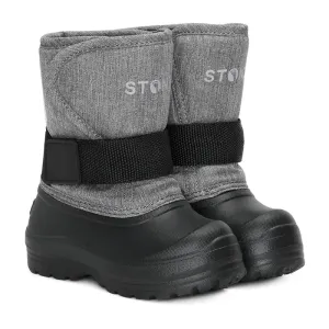 STONZ TREK TODDLER SNOW BOOTS