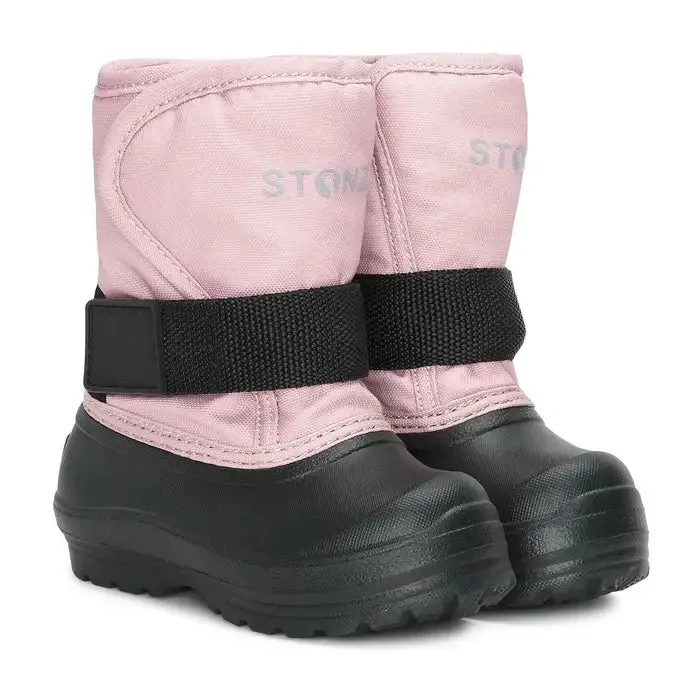 STONZ TREK TODDLER SNOW BOOTS