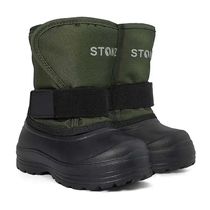 STONZ TREK TODDLER SNOW BOOTS