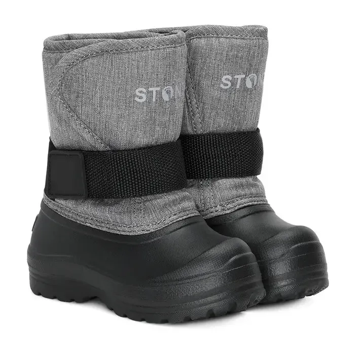 STONZ TREK TODDLER SNOW BOOTS