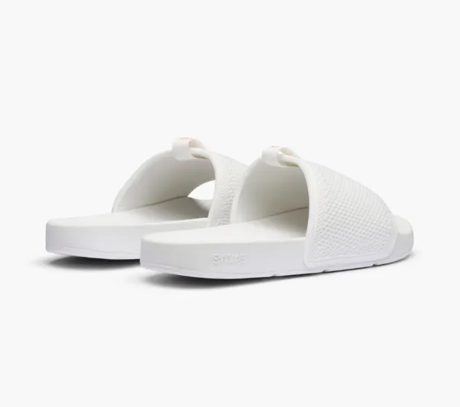 SWIMS Cabana Slide Sandals - White*