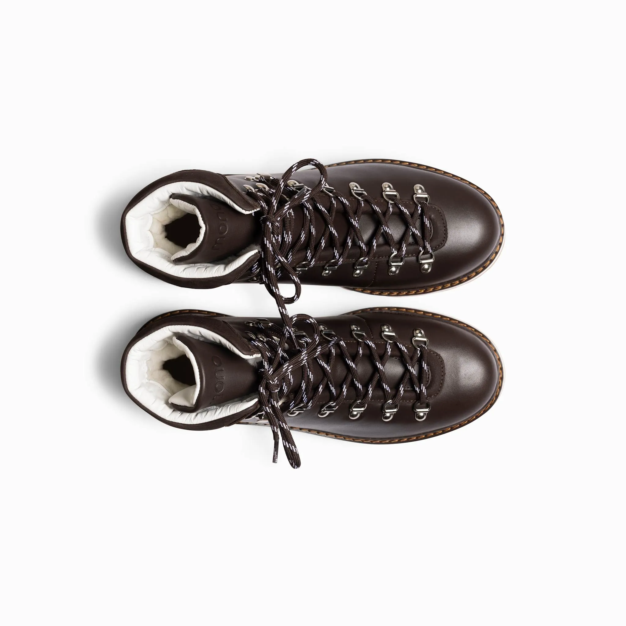 Tag Flat - Brune - Man