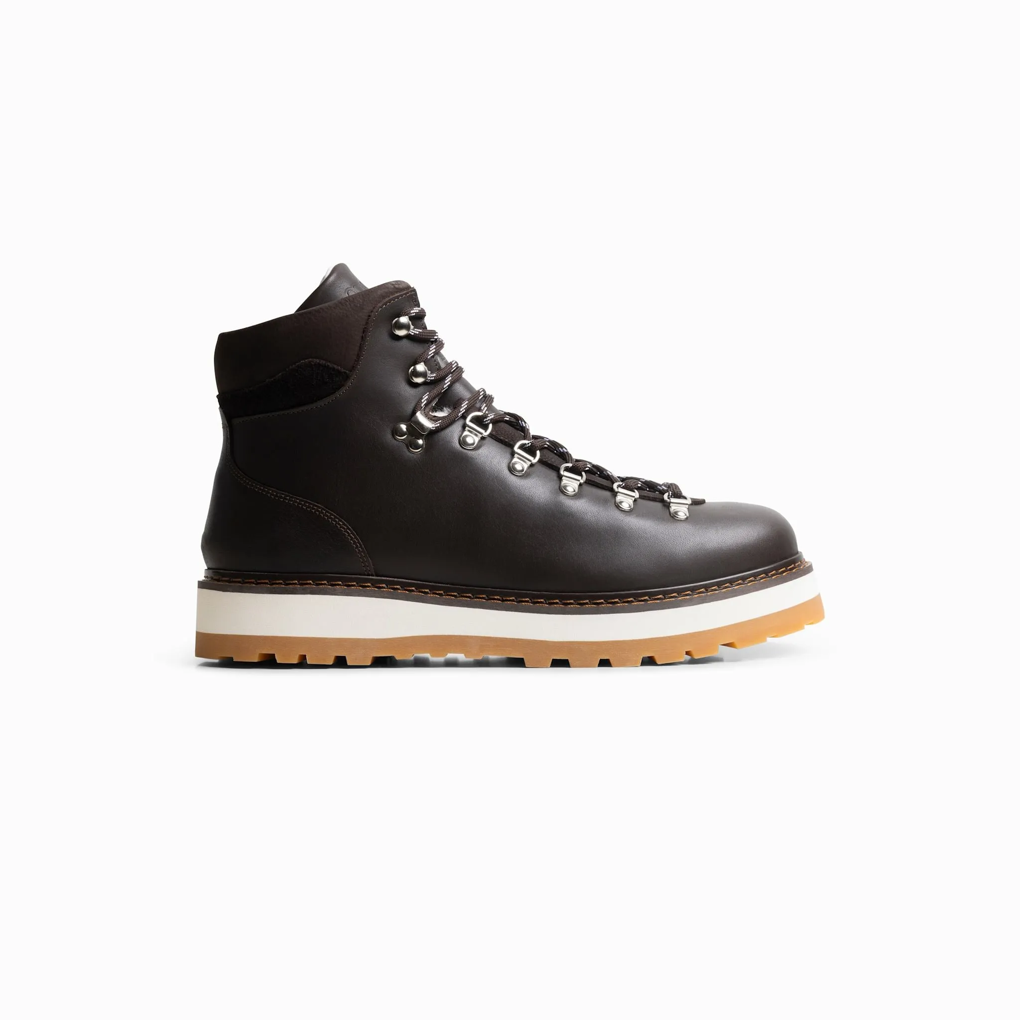 Tag Flat - Brune - Man