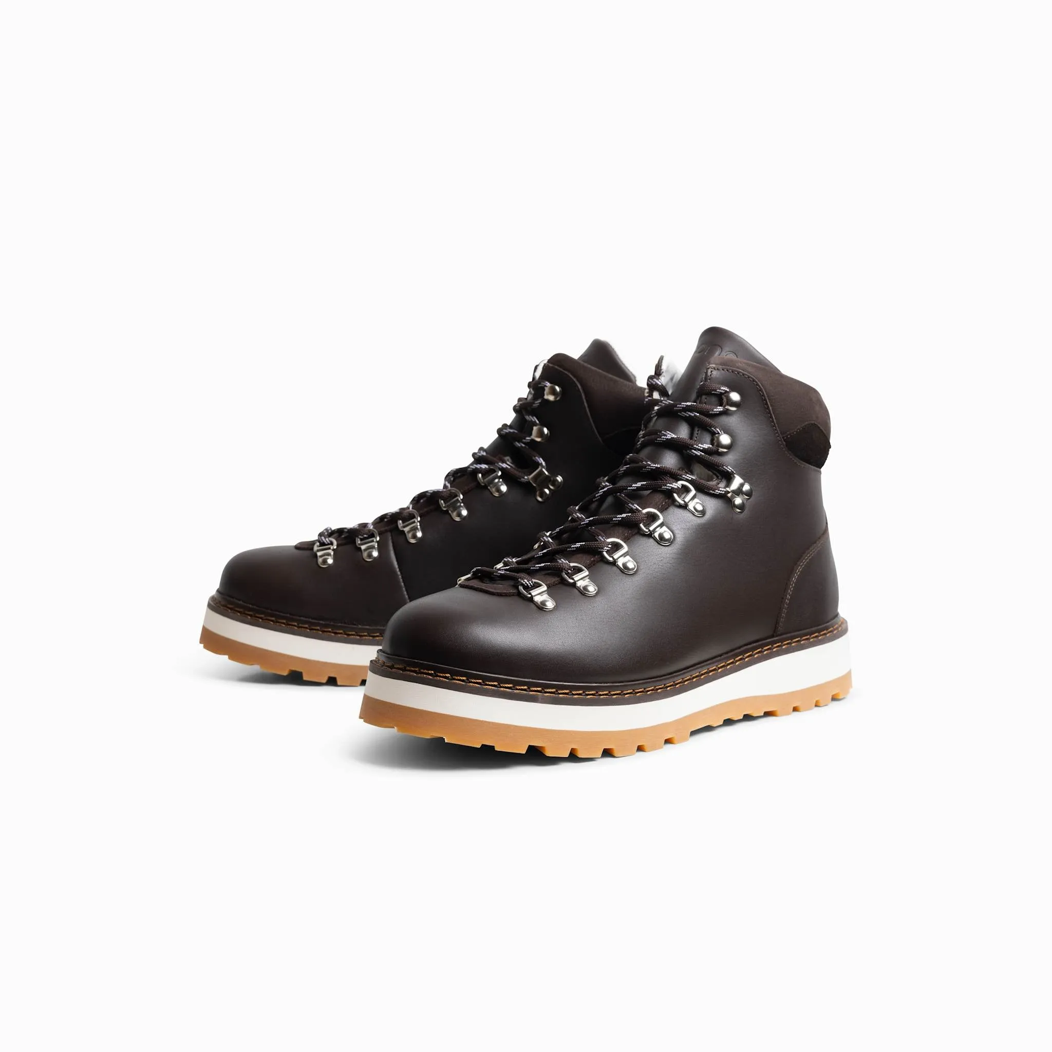 Tag Flat - Brune - Man