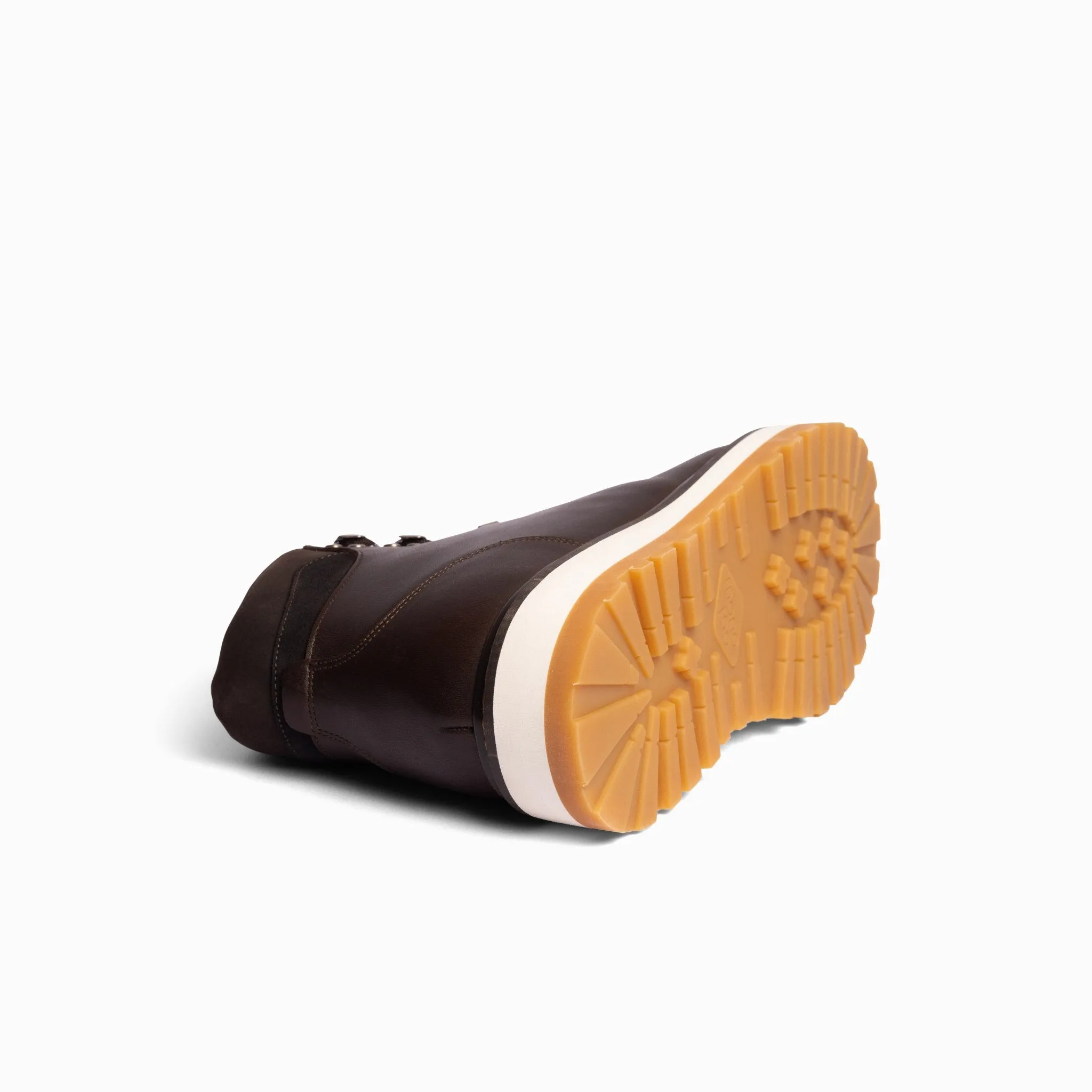 Tag Flat - Brune - Man