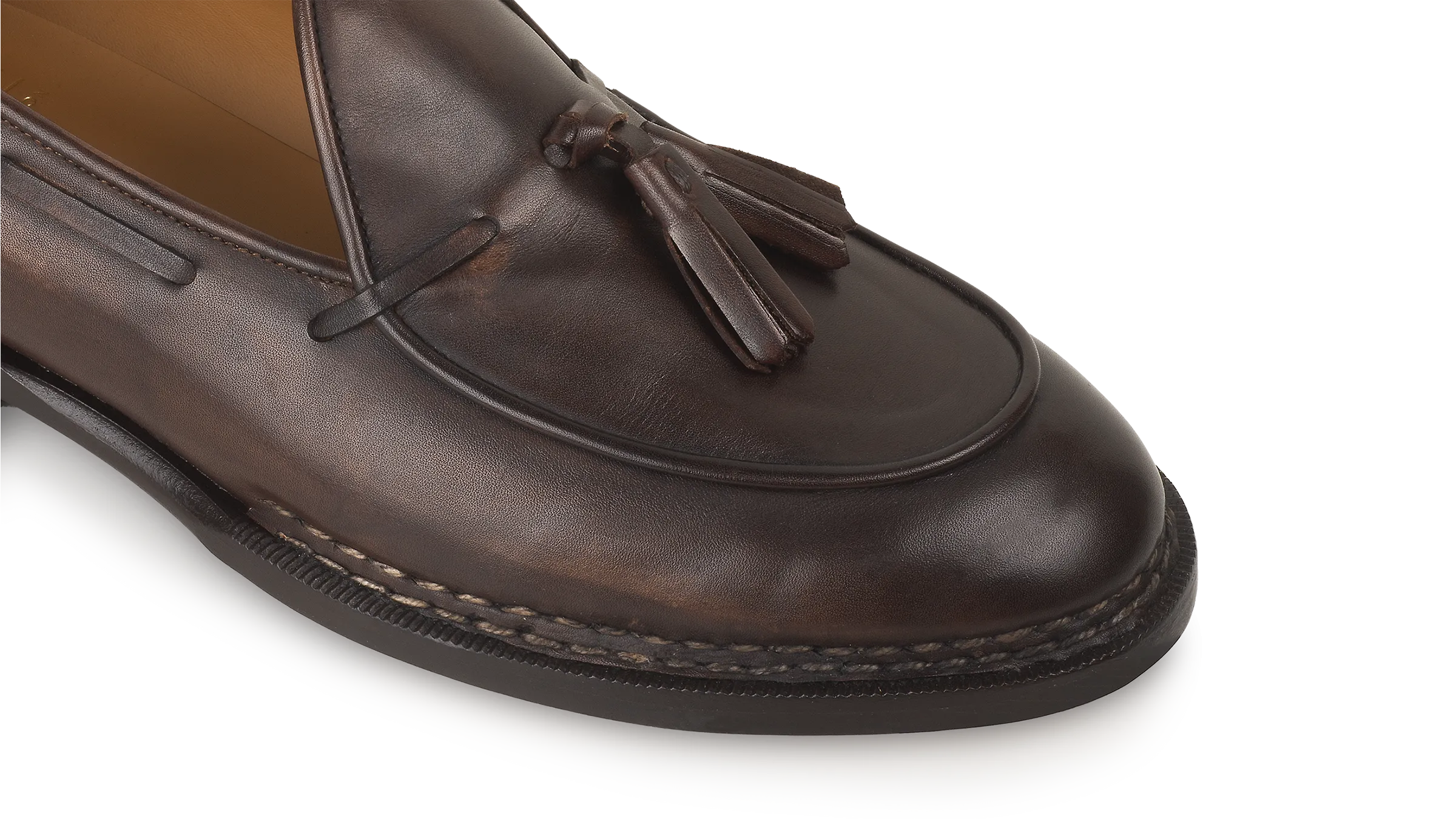 Tassel loafer 2203 - Norwegian welted