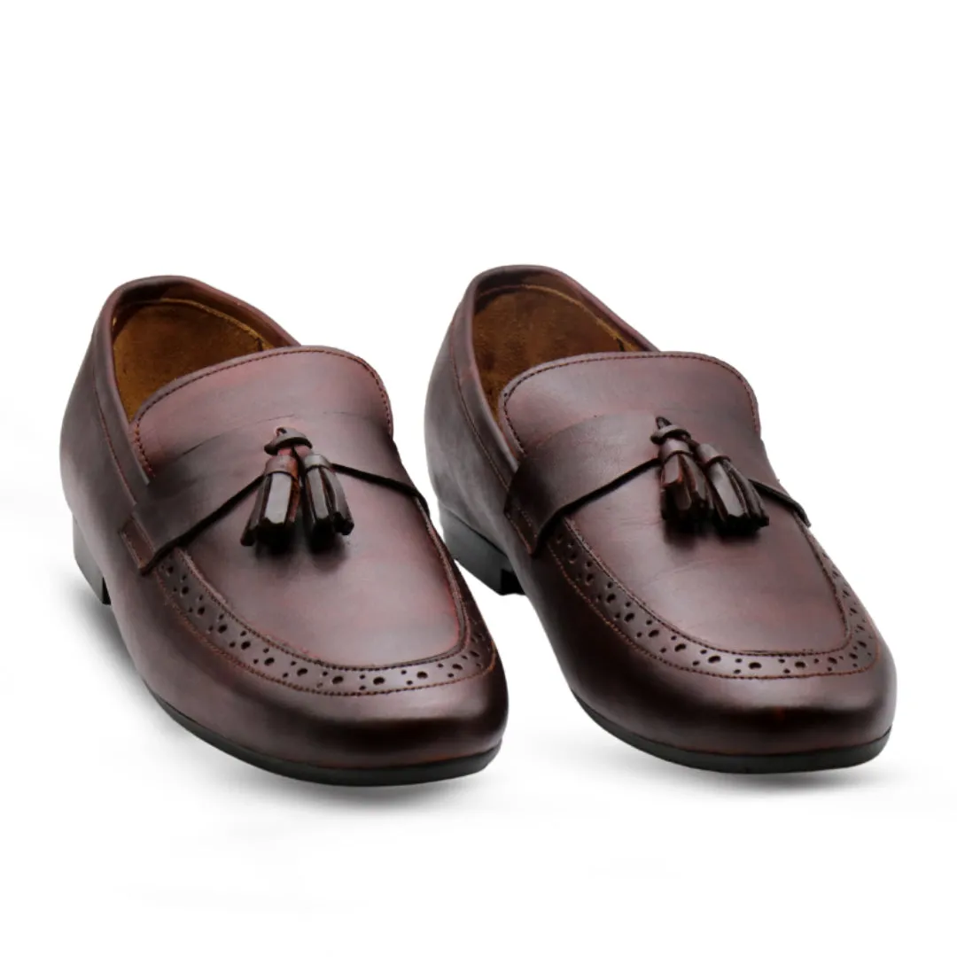Tassel Loafers