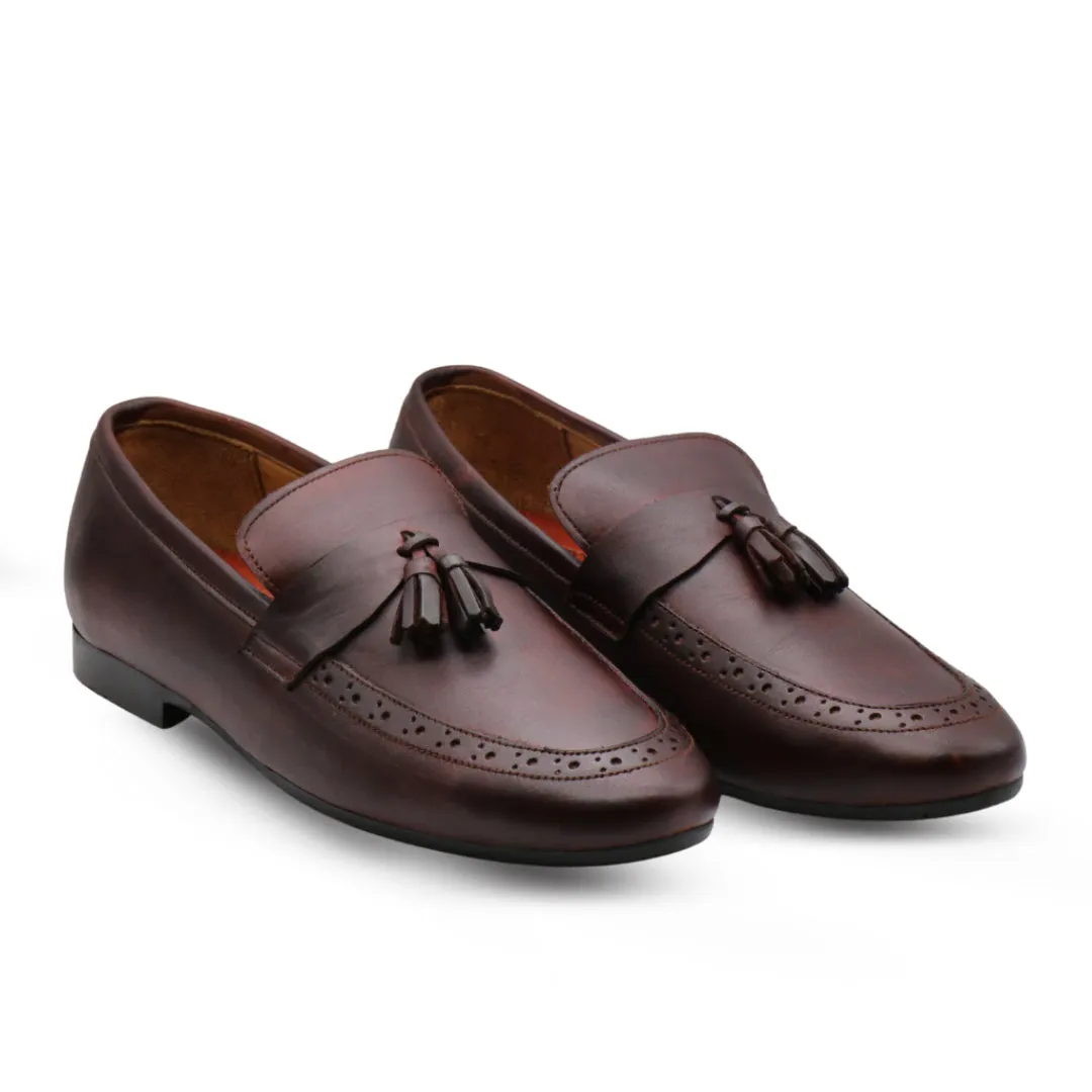 Tassel Loafers