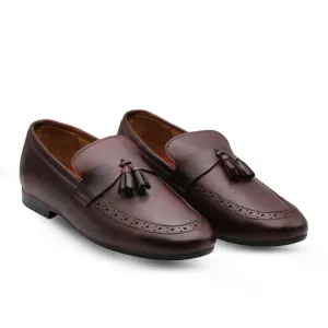 Tassel Loafers