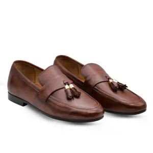 TASSEL LOAFERS︱ART. 7544 BRA