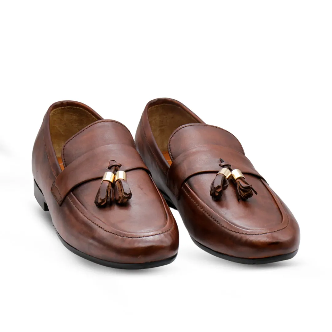 TASSEL LOAFERS︱ART. 7544 BRA