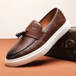 The Milano Casual Loafers