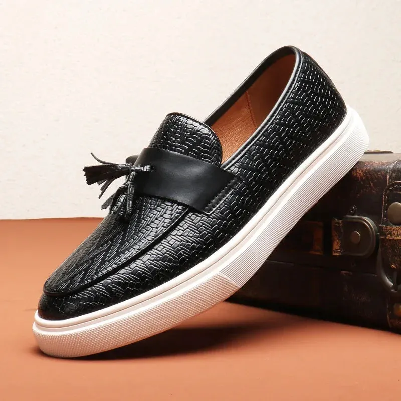 The Milano Casual Loafers