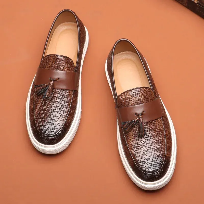 The Milano Casual Loafers