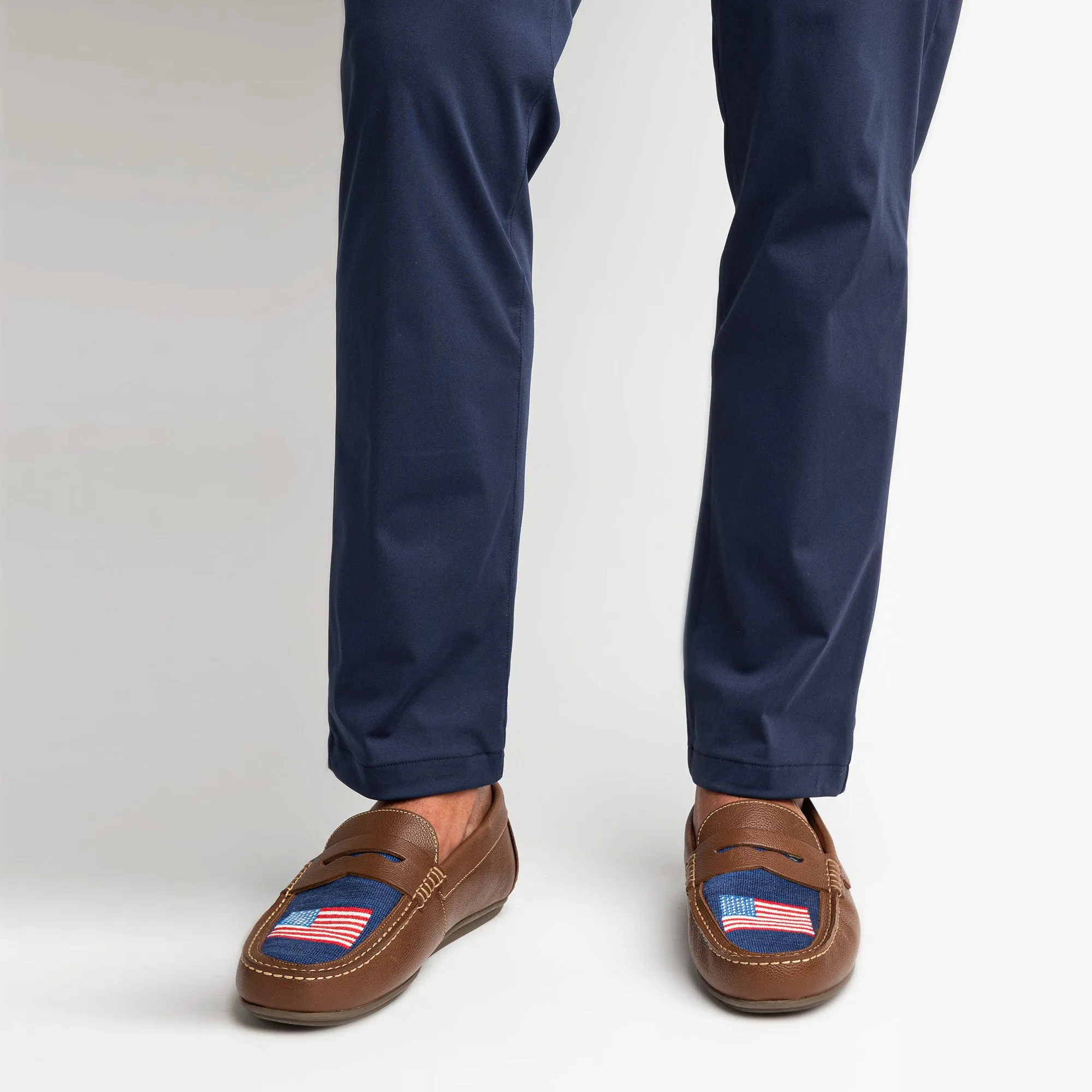 The Old Glory Loafer