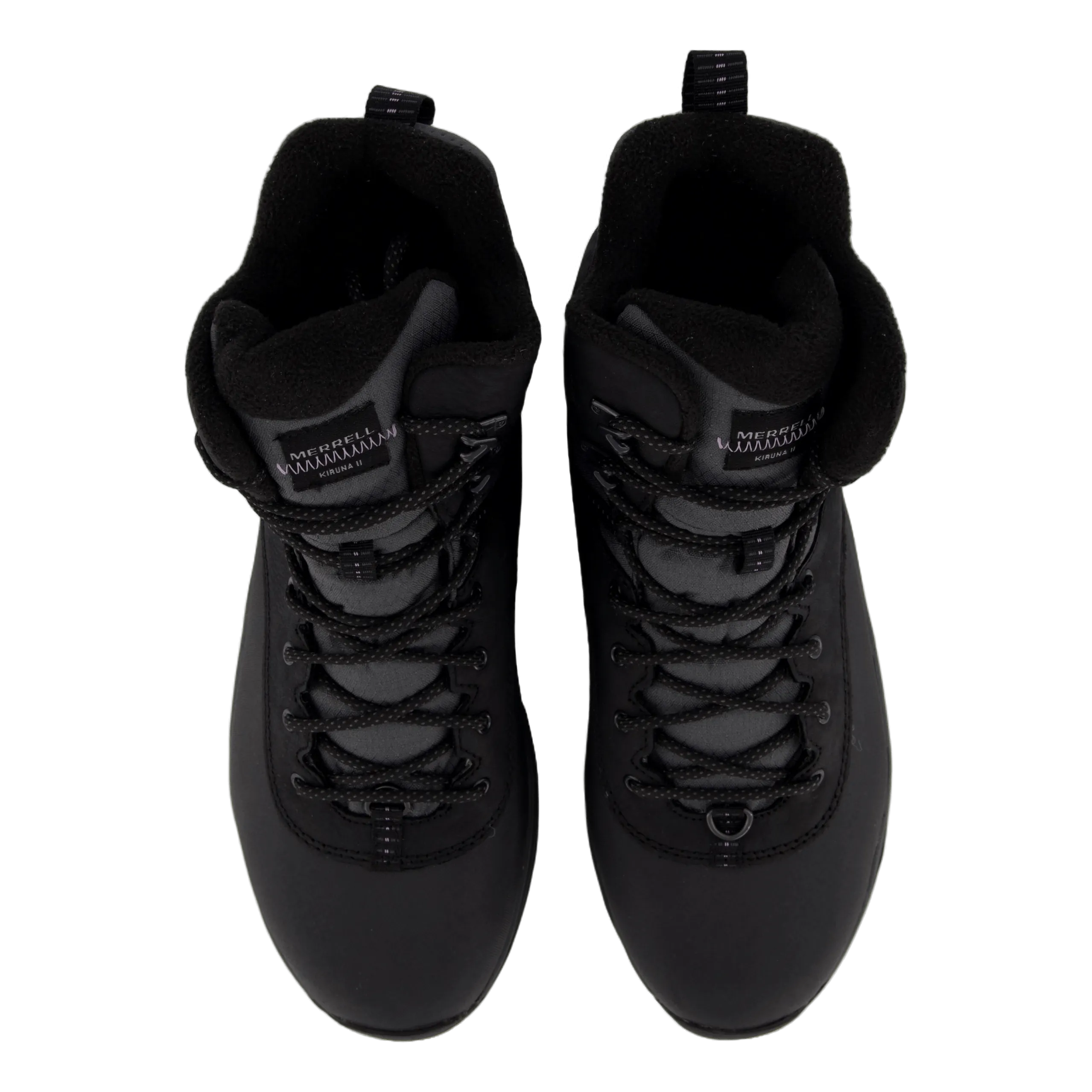 Thermo Kiruna 2 Tall Wp Black