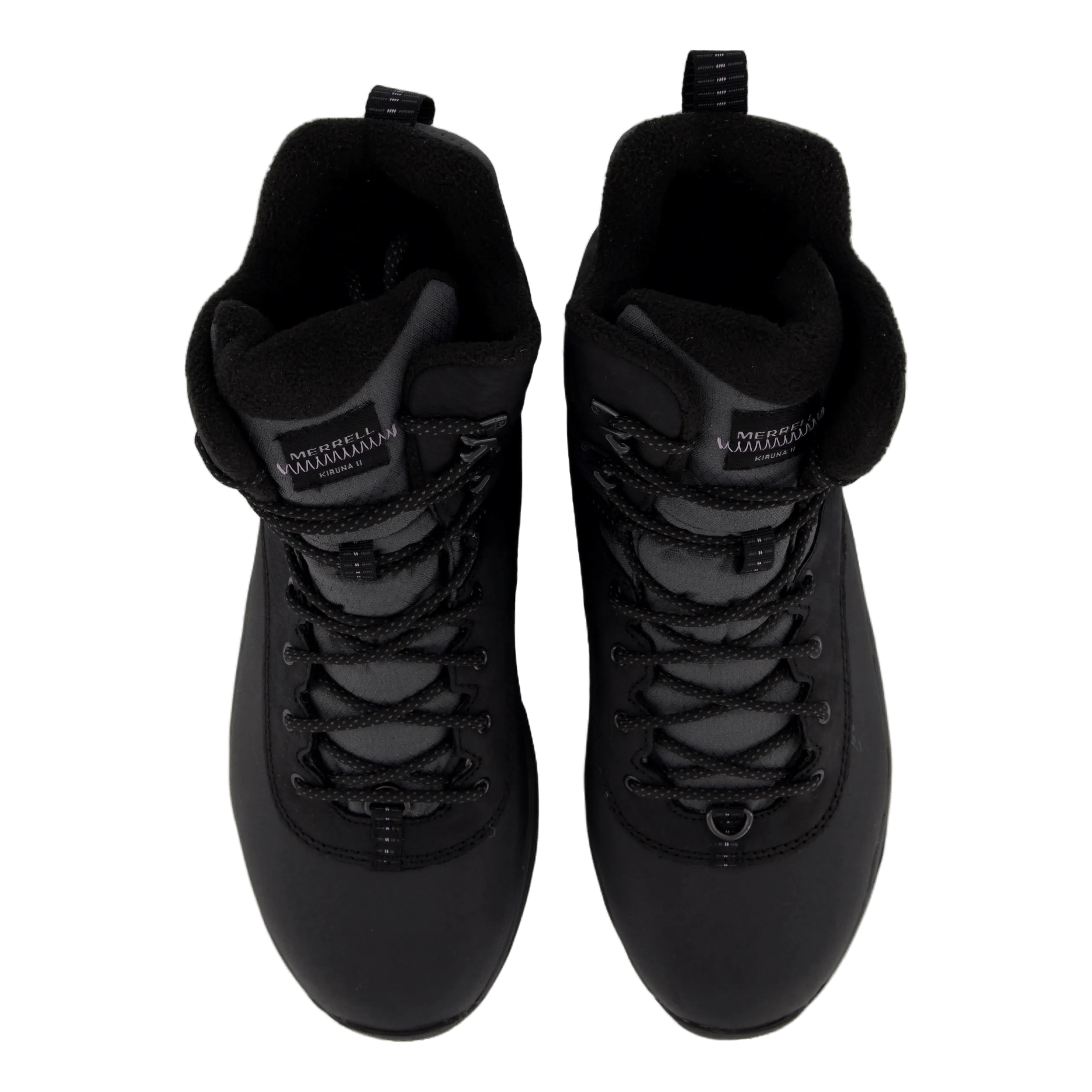 Thermo Kiruna 2 Tall Wp Black