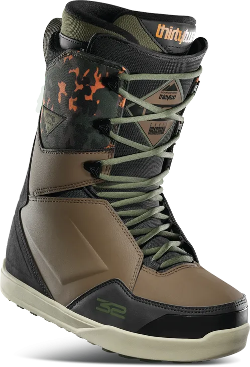 Thirty Two Lashed Bradshaw Boots