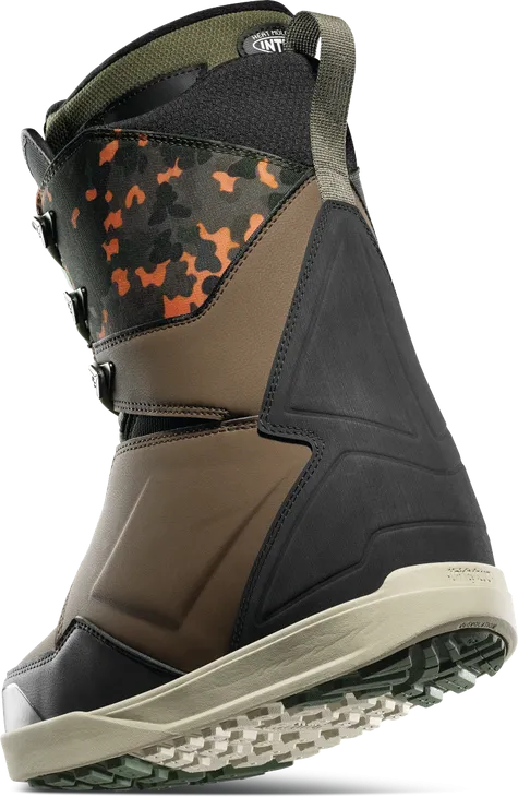 Thirty Two Lashed Bradshaw Boots