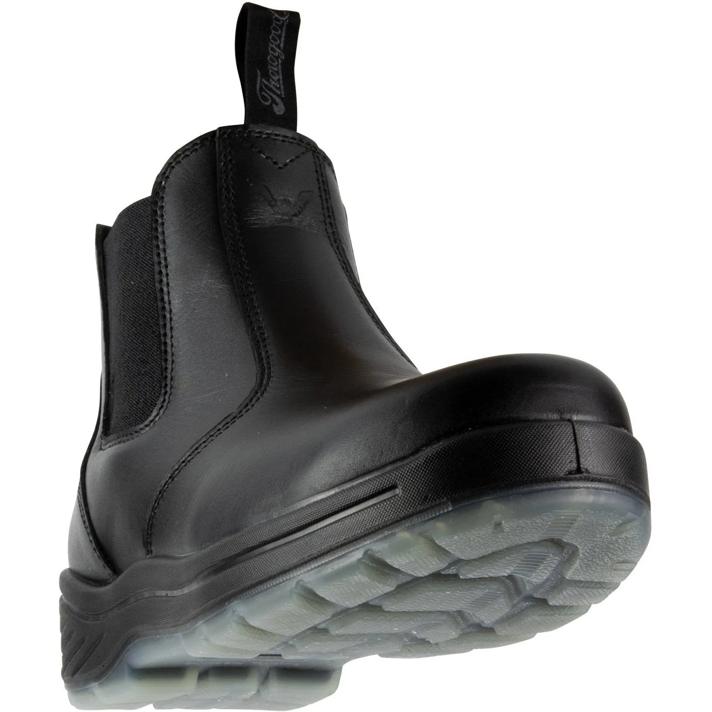 Thorogood Men's Quick Release Station 6" Composite Toe Duty Boot - 804-6134