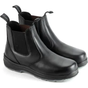 Thorogood Men's Quick Release Station 6" Composite Toe Duty Boot - 804-6134
