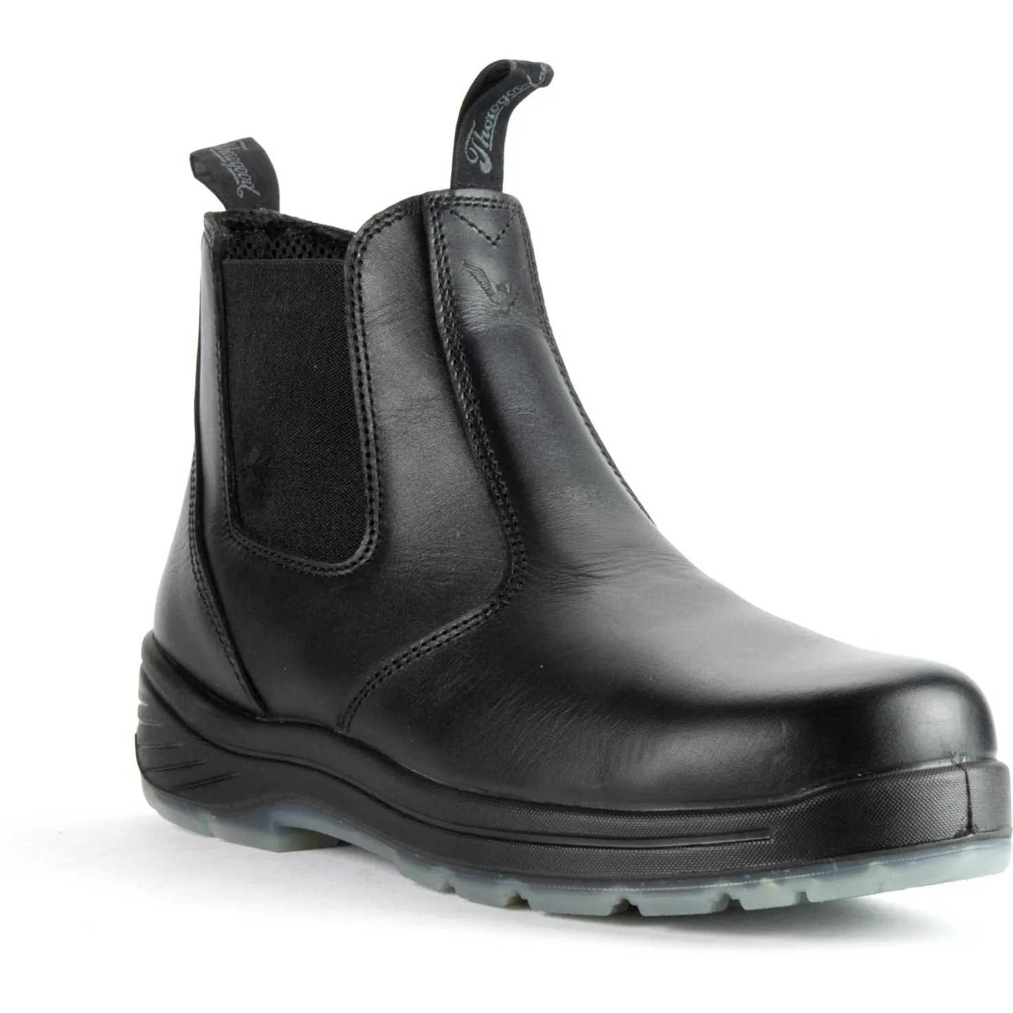 Thorogood Men's Quick Release Station 6" Composite Toe Duty Boot - 804-6134