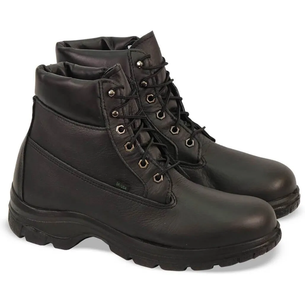 Thorogood Men's USA Made Softstreets 6" Insulated Sport Duty Boot- 834-6342