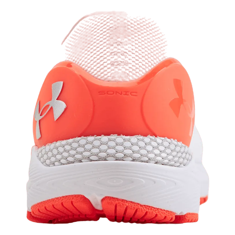 Ua W Hovr Sonic 5 White