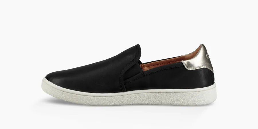 UGG Australia Women's Cas Sneaker | Black