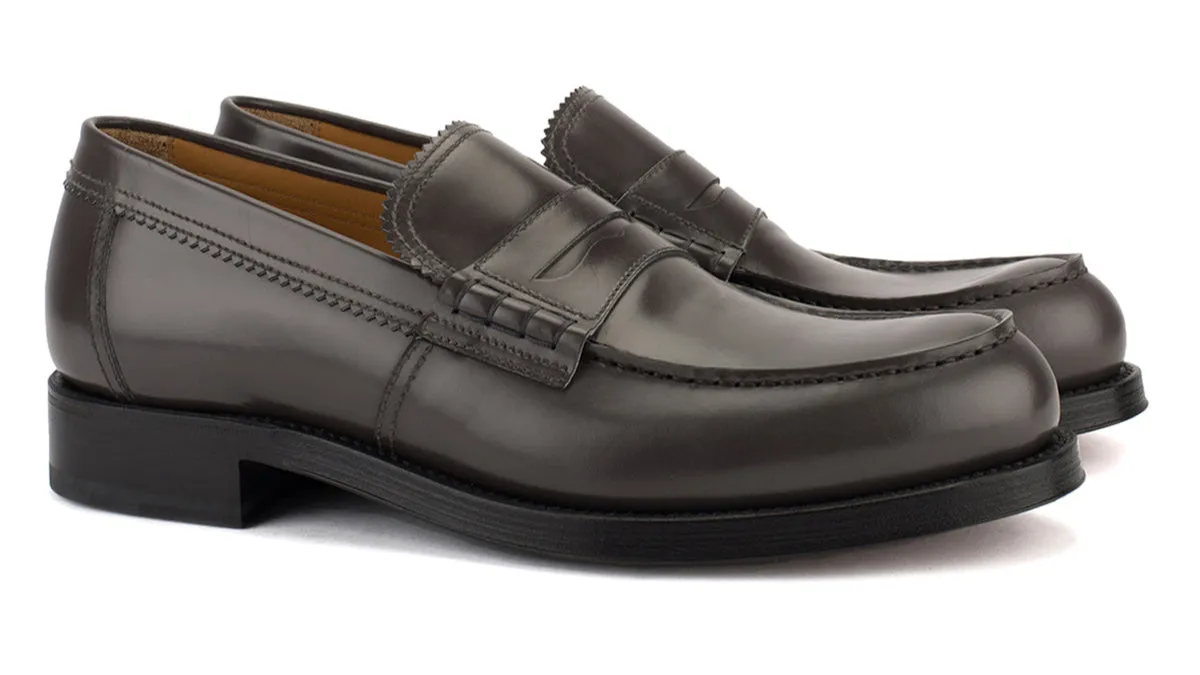 Ugo 1034 -  Moccasins Penny Loafer Grey