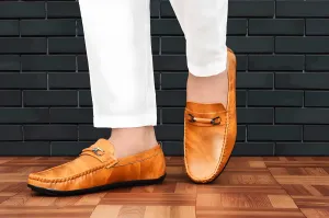 Umax men's stylish & very Comfortable casual slip-on loafer shoes