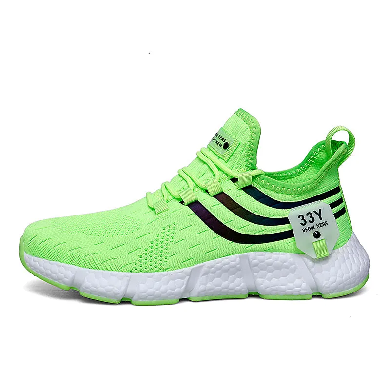 Unisex Sneakers Breathable Running Casual Shoe
