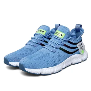 Unisex Sneakers Breathable Running Casual Shoe