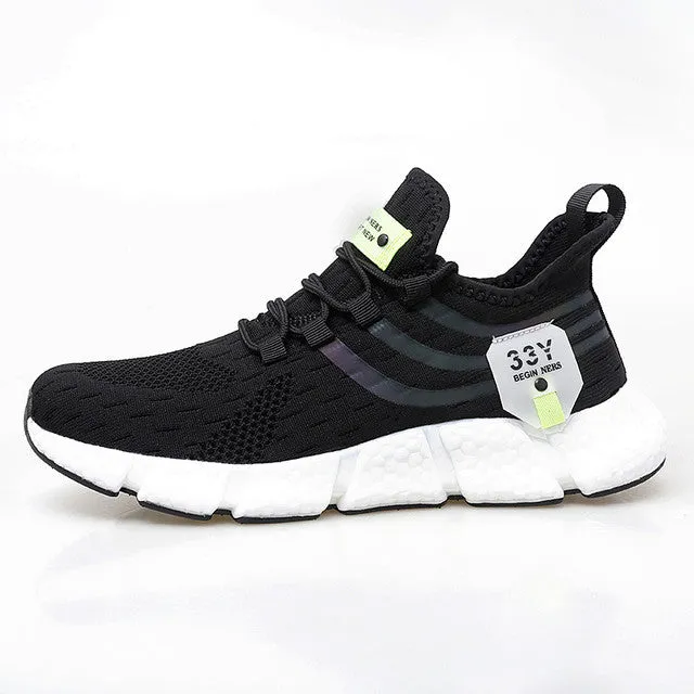 Unisex Sneakers Breathable Running Casual Shoe