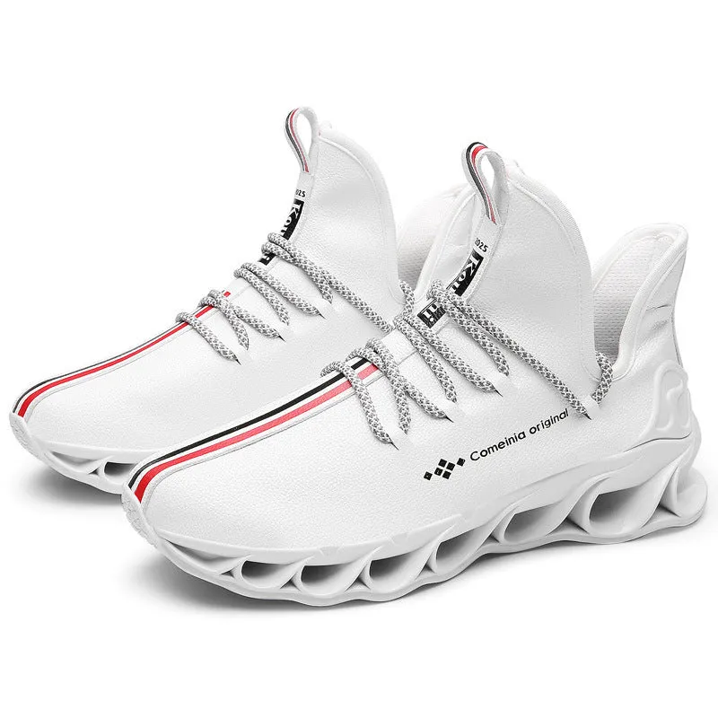 Unleashed British King Blade Running Shoes