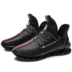 Unleashed British King Blade Running Shoes