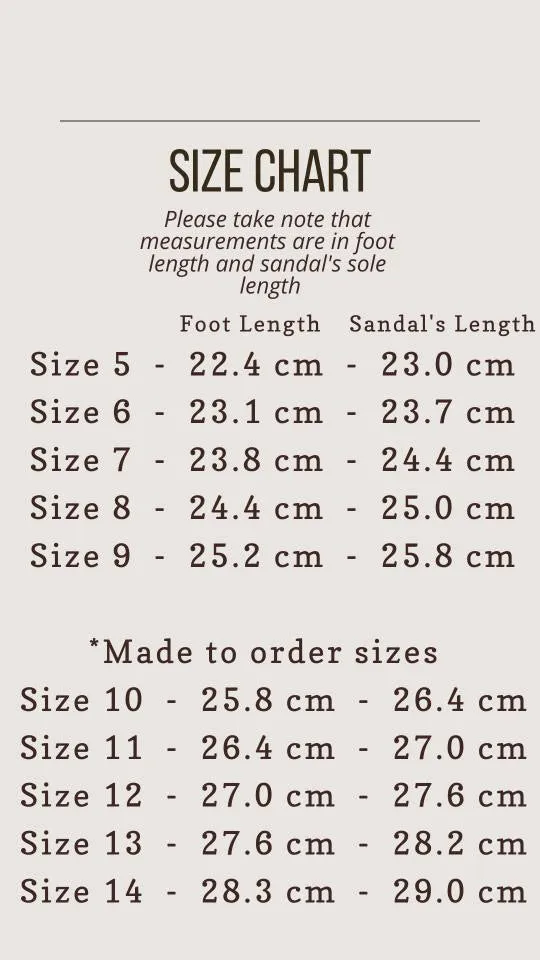 UNO SANDALS