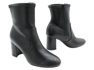 VFBoot Holly Black Leather