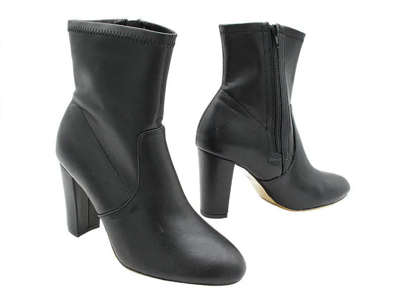 VFBoot Holly Black Leather