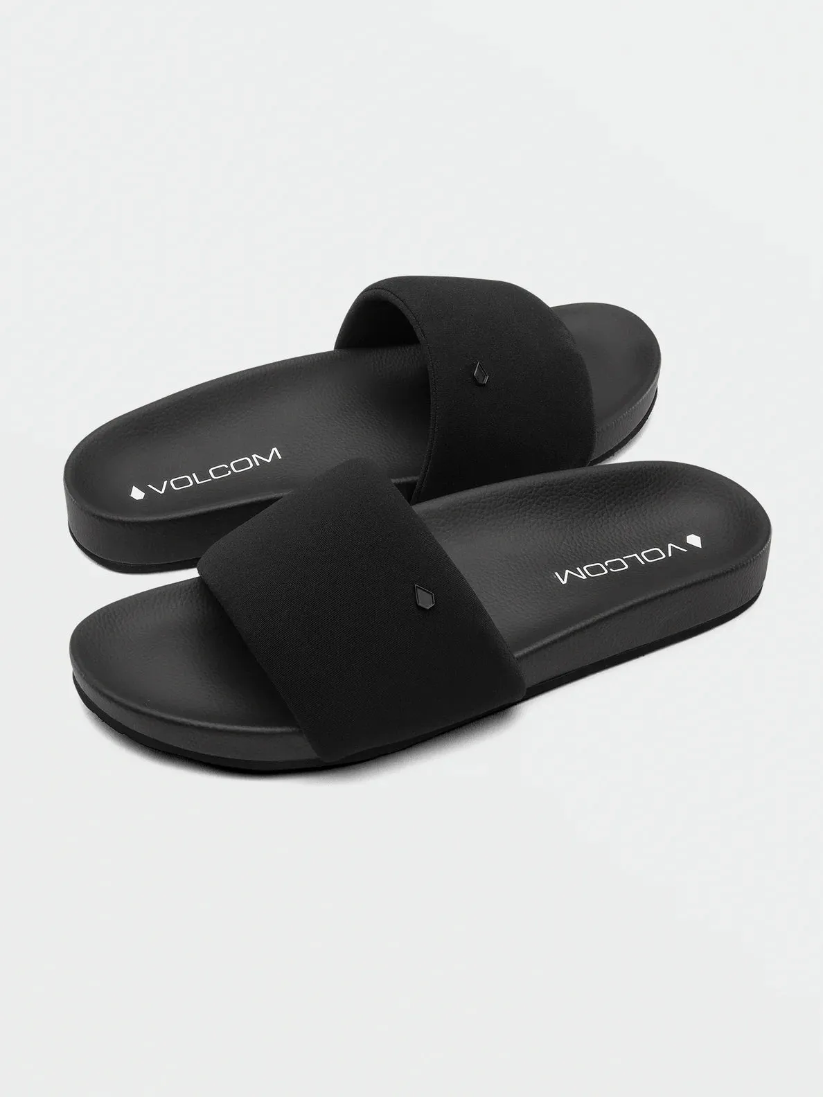 Volcom Womens Cool Slide Sandal
