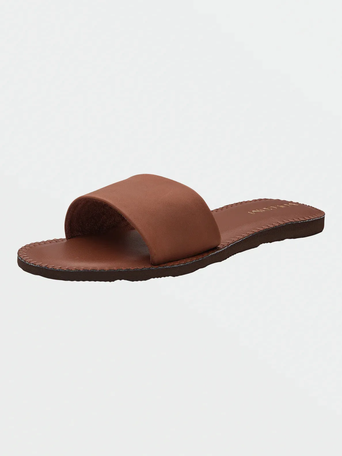 Volcom Womens Simple Slide Sandal