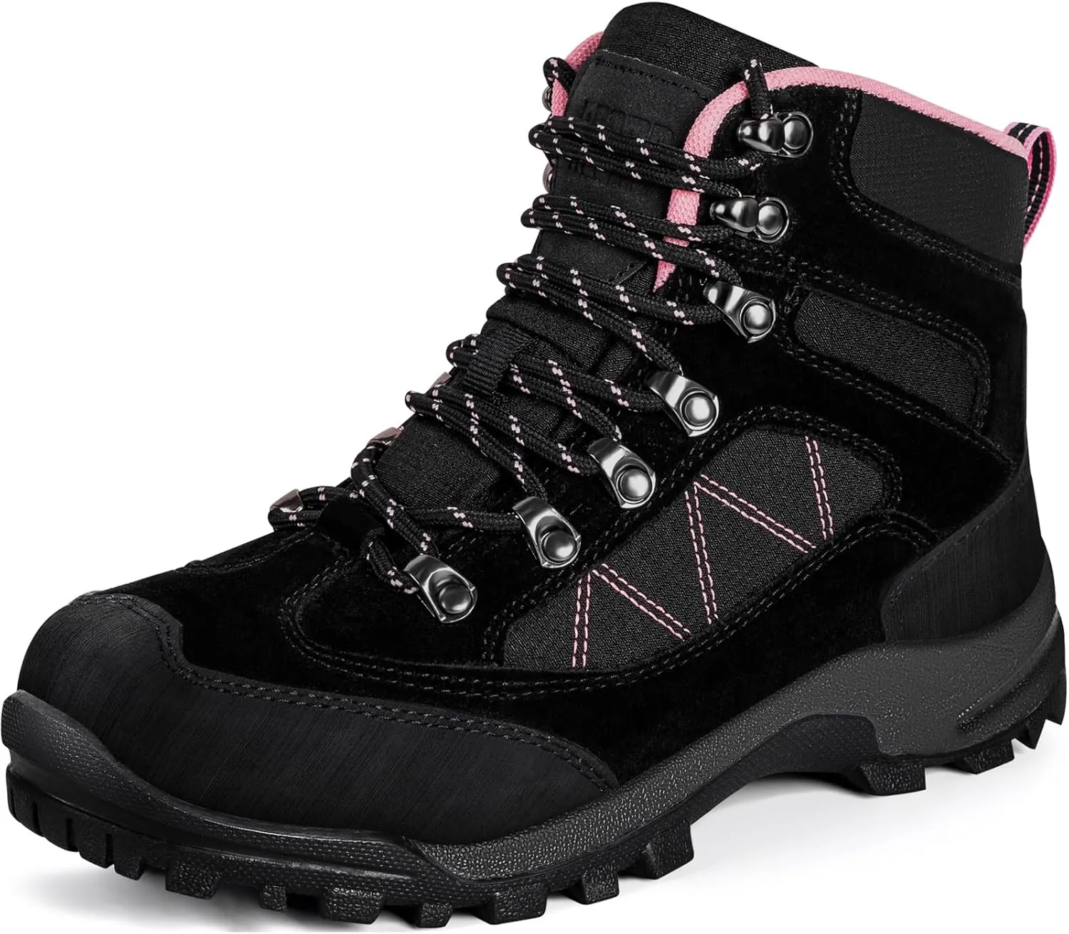 Waterproof Ankle Support Hiking Boots: R CORD