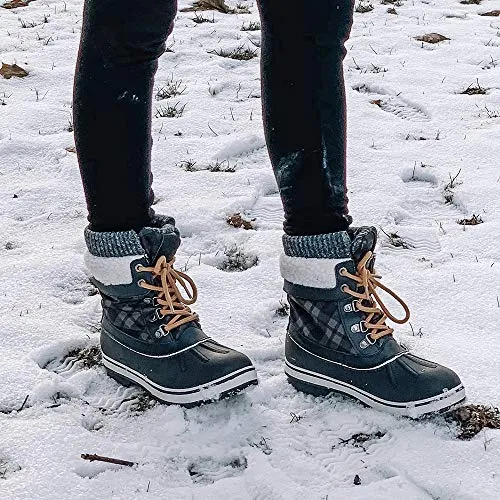 Waterproof Snow Boots