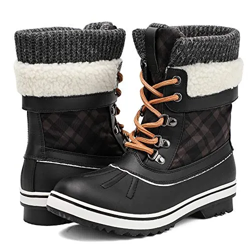 Waterproof Snow Boots